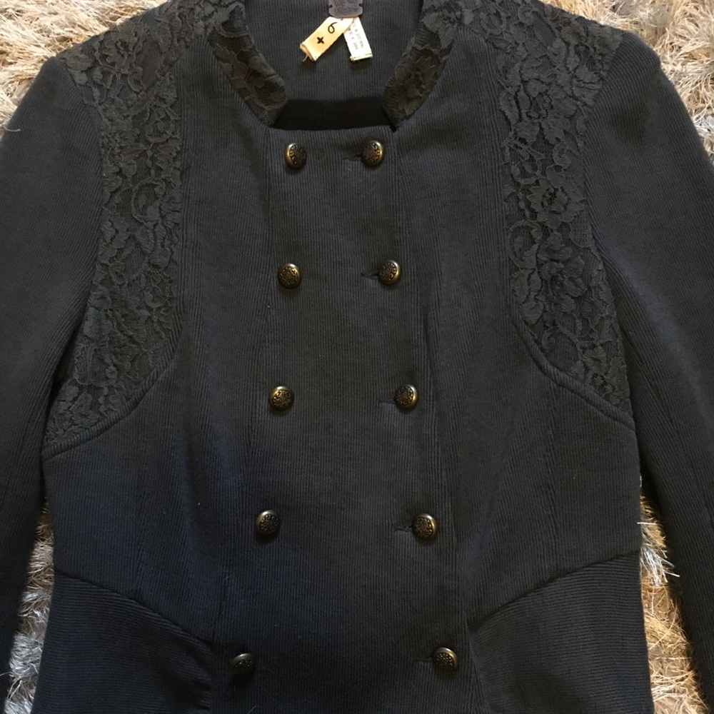 Free People blazer - Picture 3 of 5